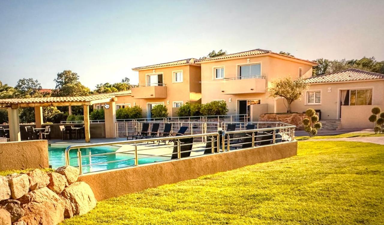 Residence Casa Di Paoli Porto-Vecchio  Exterior photo